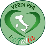Verdi per l'Italia / C.F. 92313150283 Logo