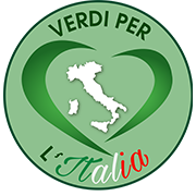 Verdi per l'Italia / C.F. 92313150283 Logo