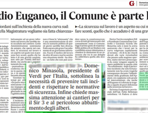 Prevenire tali incidenti e rispettare le norme di sicurezza